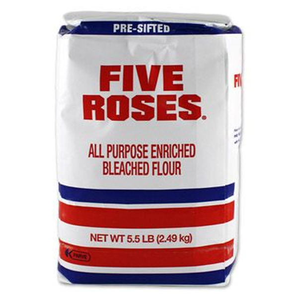 ADM Five Roses Flour 2.5kg (10) - Global Imports & Exports Wholesale
