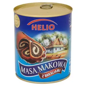 Helio Masa Makowa Poppy Seed 850g (6)