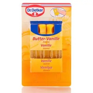 Dr Oetker Aroma Vanilla 4 Pack (16)