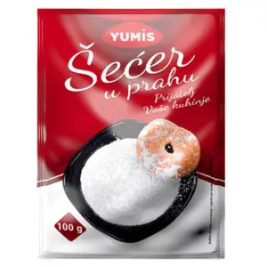 Powder Sugar Bag 100g (70)