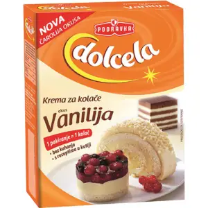 Podravka Dolcela Mix Cream Tiramisu 100g (9)