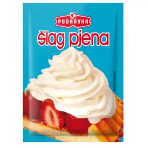 Podravka Dolcela Whipped Cream Slag Pjena 36g (22)