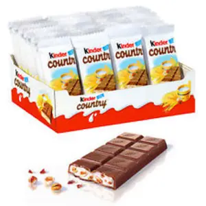 Ferrero Kinder Country Chocolate 23.5g (40)