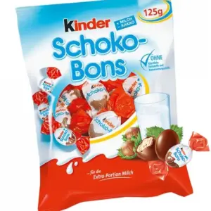 Ferrero Kinder Schokobons Chocolate 125g (16)