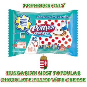 Túró Rudi Cottage Cheese 5x50g (15)