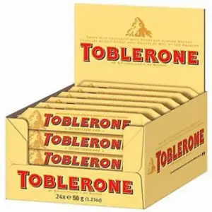 Toblerone Dark Chocolate 100g (20)