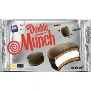Crvenka Munchmallow Duo 133g (10) - Global Imports & Exports Wholesale