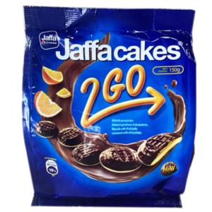 Crvenka Jaffa 2 Go Mini Biscuit 150g (12) - Global Imports & Exports Wholesale