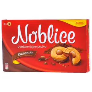 Banini Noblice Cocoa 250g (15)