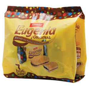 Dobrogea Eugenia Original Cookie 360g (11) - Global Imports & Exports Wholesale