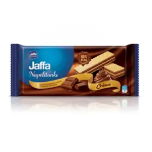 Crvenka Jaffa Napolitanka Cream 187g (17) - Global Imports & Exports Wholesale