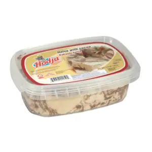 Hodja Cacao Halva 350g (12)