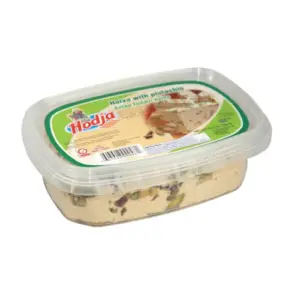 Hodja Pistachio Halva 350g (12)