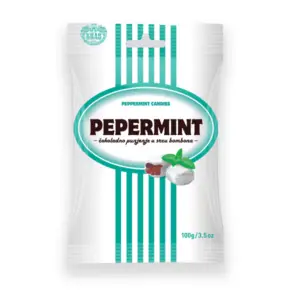 Peppermint Hard Candy 100g (30)