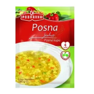 Podravka Soup Festive Posna 60g (17)
