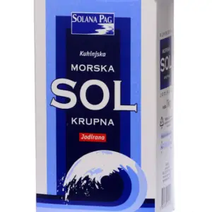 Solana Pag Morska Sea Salt Coarse 1kg (10)