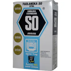 Tuzla Tuzlanska Salt 1kg (16)