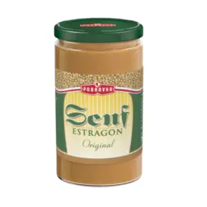 Podravka Mustard Estragon Senf 350g (12)