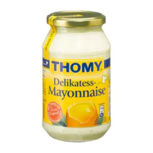 Thomy Delikatess Mayonnaise 250g (12)