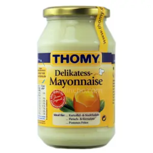 Thomy Delikatess Mayonnaise 500g (6)