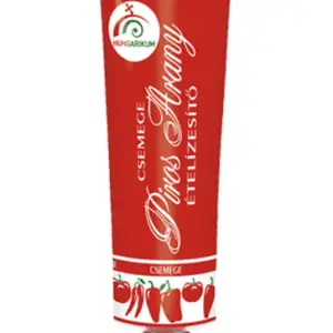 Univer Red Gold Paprika Cream Mild 160g (24)