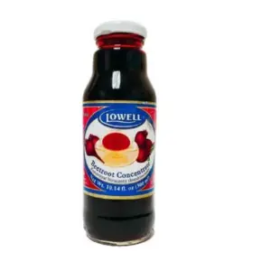 Lowell Beetroot Concentrate 300ml (12)