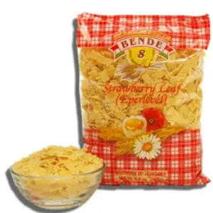 Bende Strawberry Leaf Noodles 8.8oz (32)
