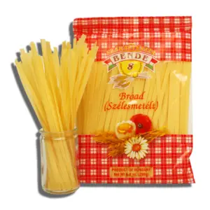 Bende Broad Noodles 8.8oz (42)