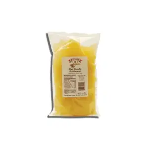 Bende Flat Noodle Lebbencs 8.8oz (14)