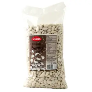 Yumis Beans White 1000g (12)