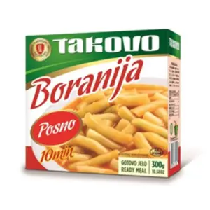 Takovo (Ready to Eat) Green Beans 300g (16)