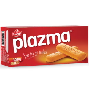 Bambi Plazma Lane Biscuit 300g (12) - Global Imports & Exports Wholesale European Food Distributors