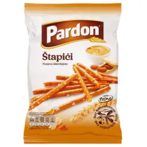 Salted Sticks with Peanut 40g (57)