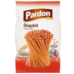 Salted Sticks 210g (16)
