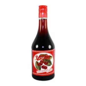 Bende Sour Cherry Syrup 0.75L (6)