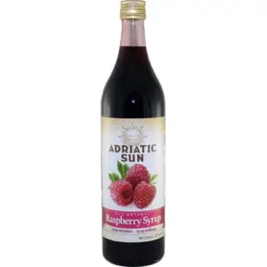 Marco Polo Raspberry Syrup 1L (6)