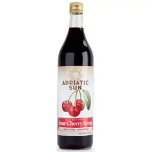 Marco Polo Sour Cherry Syrup 1L (6)