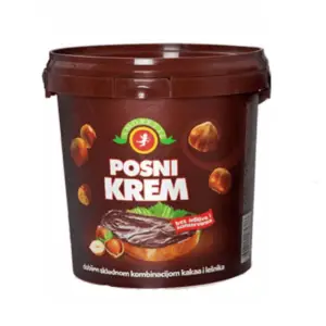 Amoretti Cream Spread Posni 450g (12)