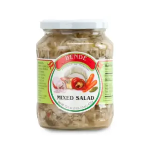 Bende Mixed Salad 23.5oz (12)