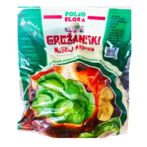 Poljo Flora Kupus Sour Cabbage Heads +/-34LB