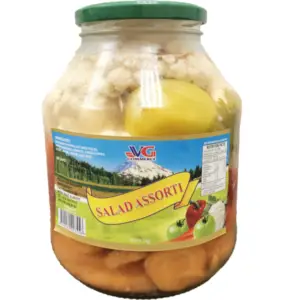 VG Commerce Assorted Salad 1700g (6)