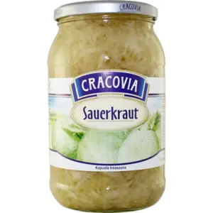 Cracovia Sauerkraut 920g (12)