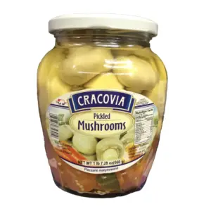 Cracovia Pickled Mushrooms 680g (12)
