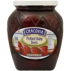 Cracovia Pickled Baby Beets 680g(12)
