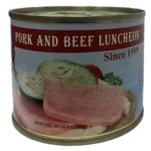 Pork and Beef Luncheon 200g (36)