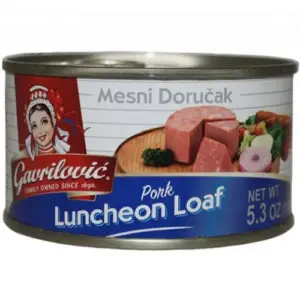 Luncheon Loaf 5.3oz (45)