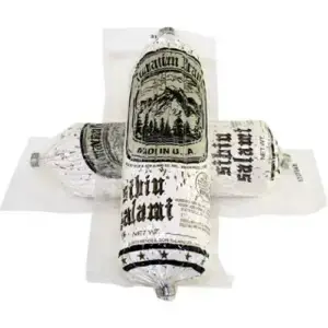 Bende Sibiu Romania Salami Short (per lb)