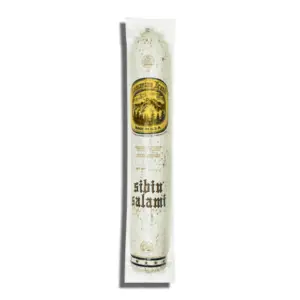 Bende Sibiu Romania Salami Long (per lb)