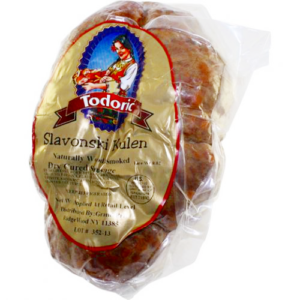 Todoric Slavonski Kulen /lb - Global Imports & Exports Wholesale