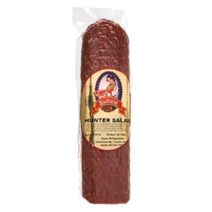 Todoric Hunter Salami - Global Imports & Exports Wholesale European Food Distributors Florida